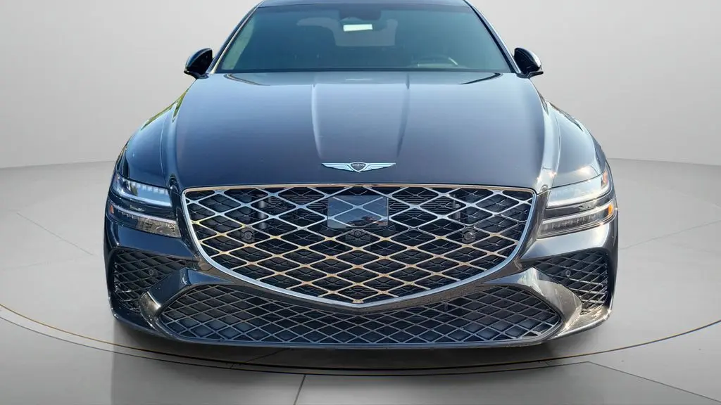 2025 Genesis G80 3.5T Sport Prestige