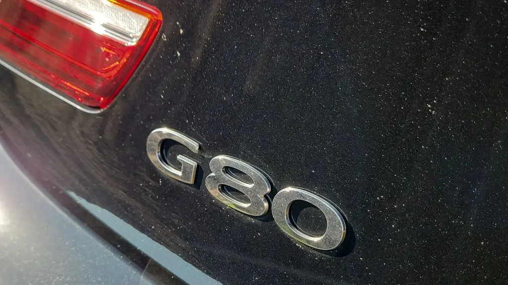 2025 Genesis G80 3.5T Sport Prestige