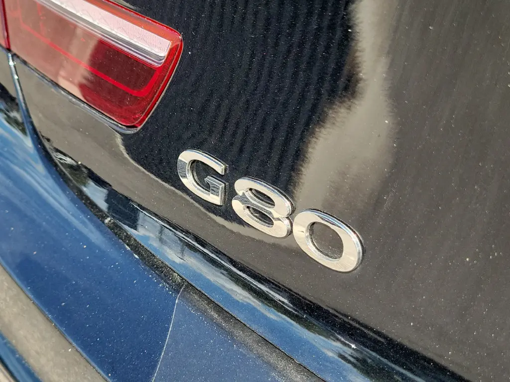 2025 Genesis G80 - $65,399