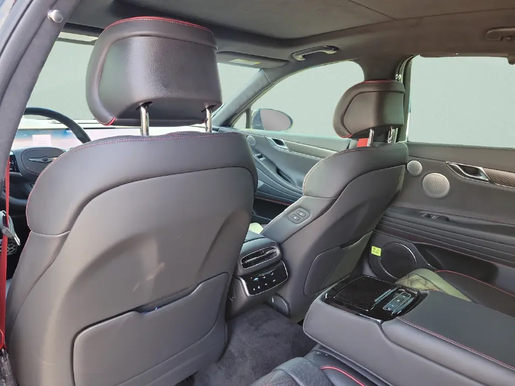 2025 Genesis G80 - $65,399