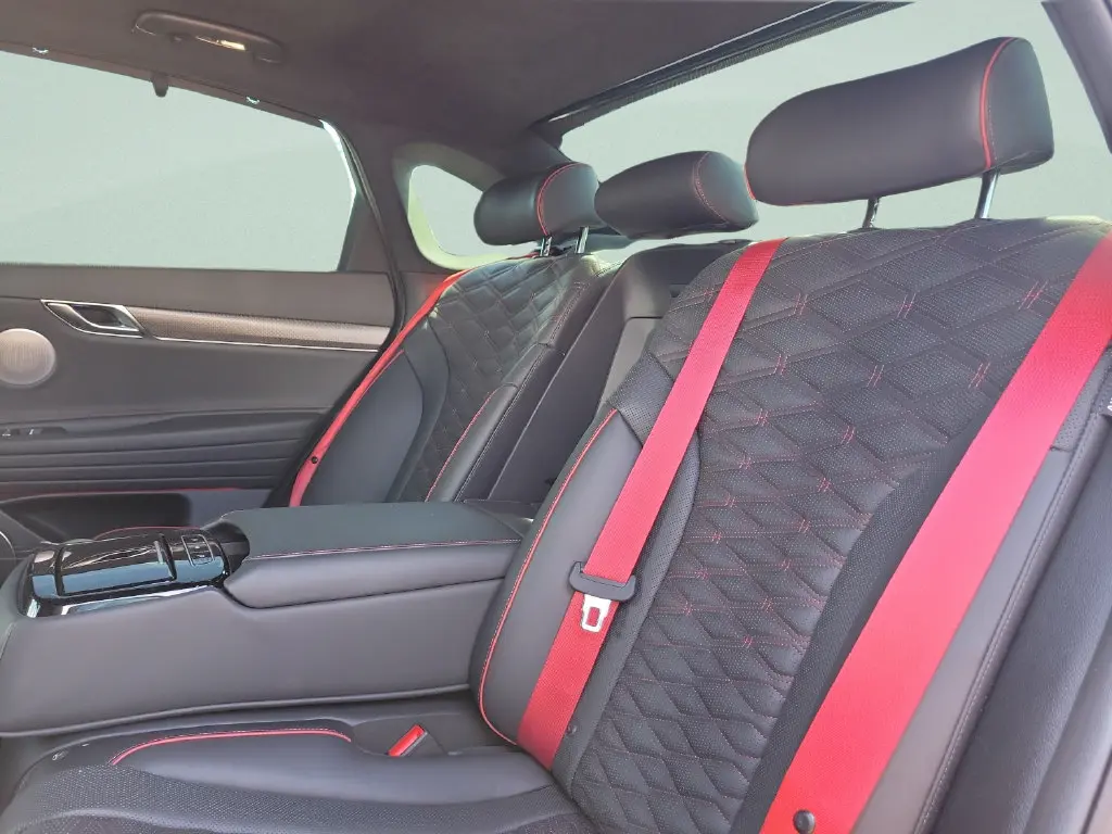 2025 Genesis G80 - $65,399