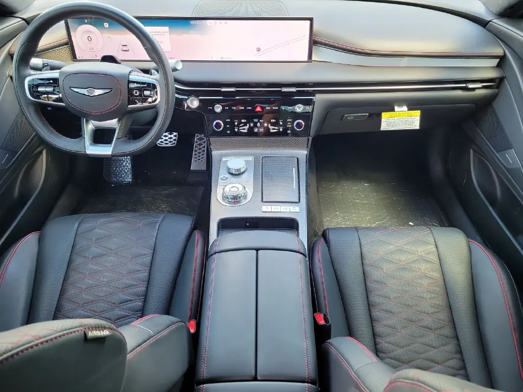 2025 Genesis G80 - $65,399
