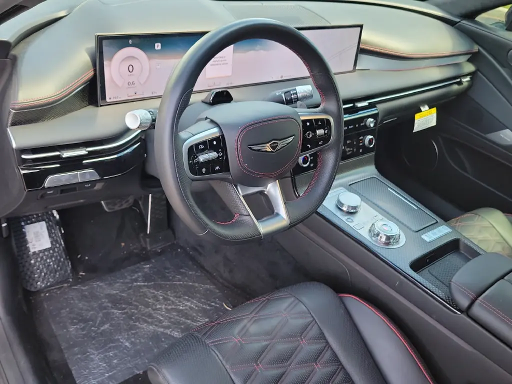2025 Genesis G80 - $65,399