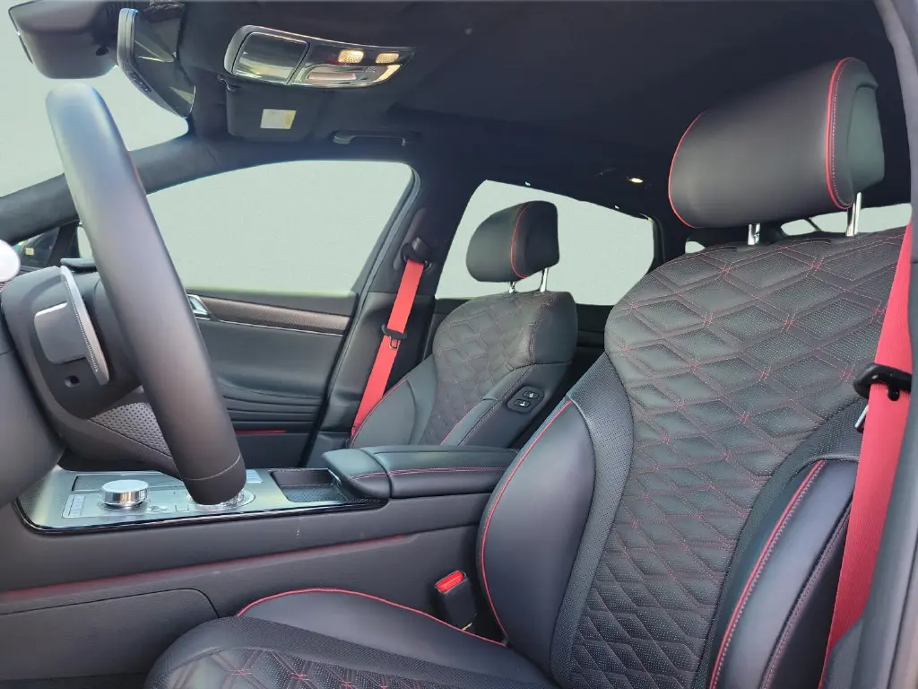 2025 Genesis G80 - $65,399