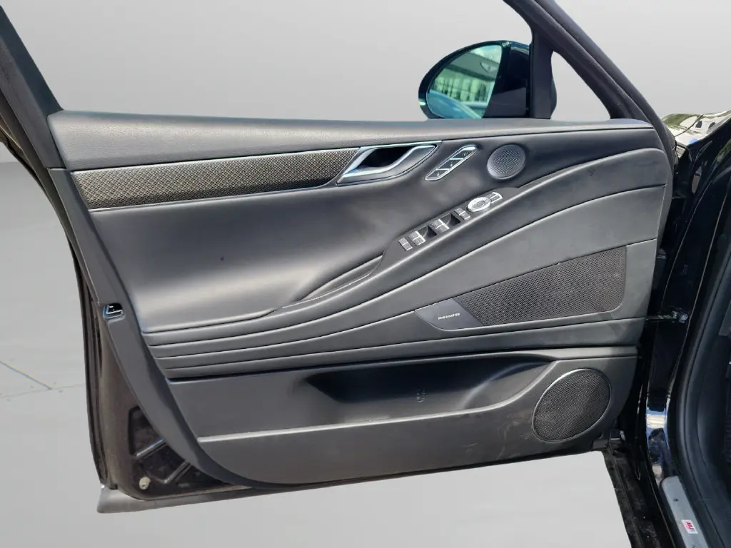 2025 Genesis G80 - $65,399