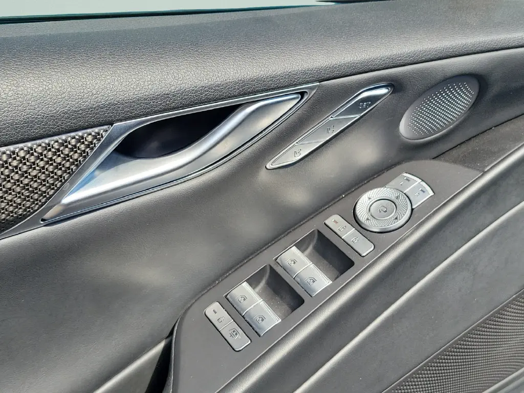 2025 Genesis G80 - $65,399