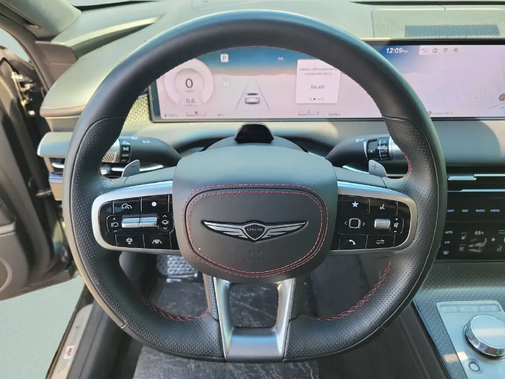 2025 Genesis G80 - $65,399