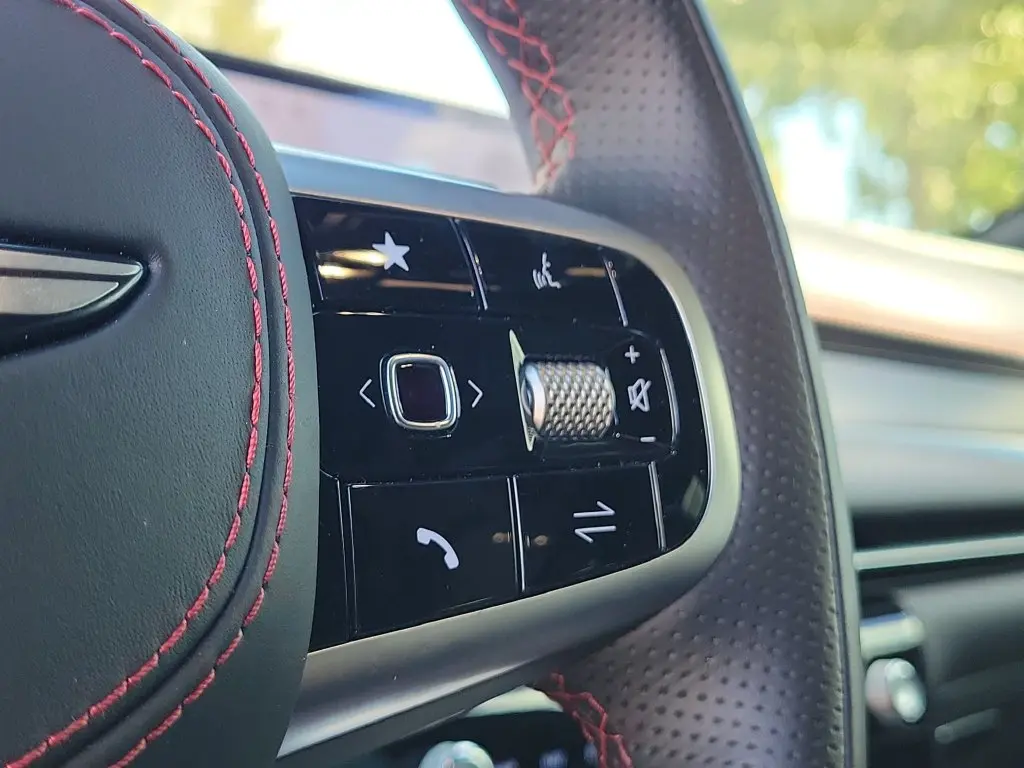 2025 Genesis G80 - $65,399