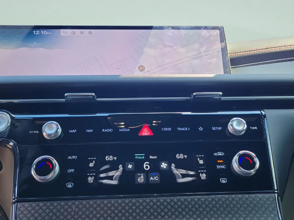 2025 Genesis G80 - $65,399