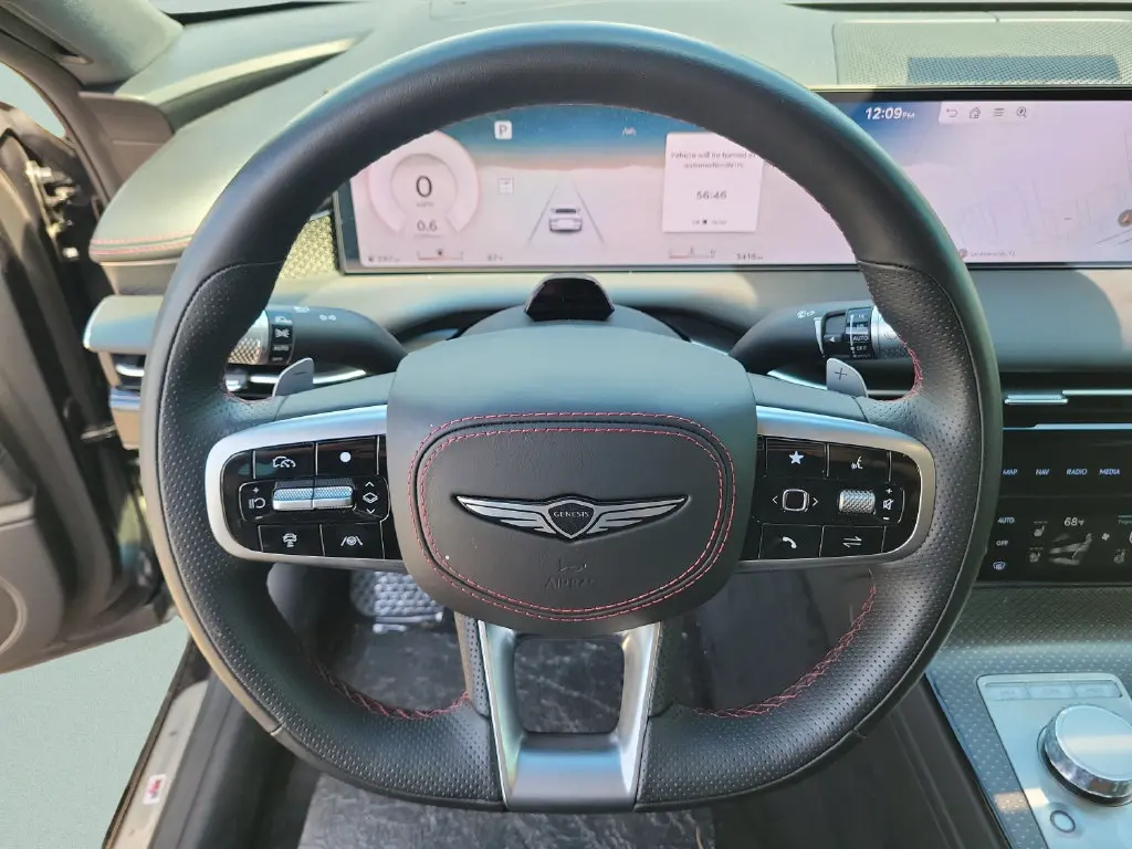 2025 Genesis G80 - $65,299