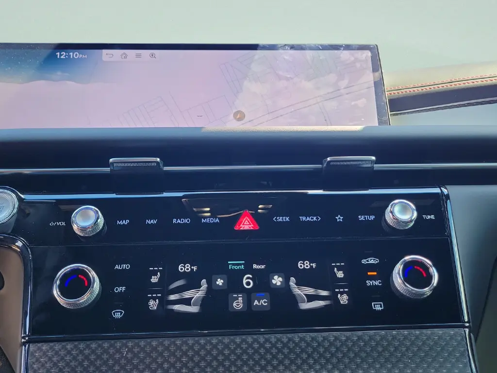 2025 Genesis G80 - $65,299