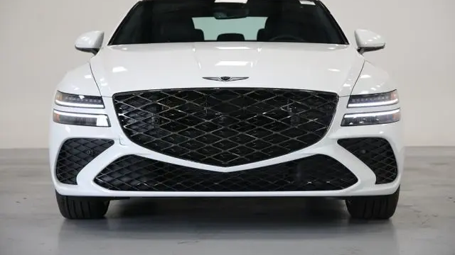2026 Genesis G80 3.5T Sport Prestige
