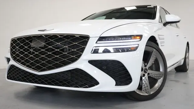 2026 Genesis G80 3.5T Sport Prestige