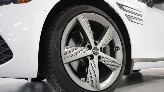 2026 Genesis G80 3.5T Sport Prestige