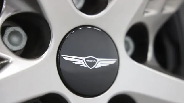 2026 Genesis G80 3.5T Sport Prestige