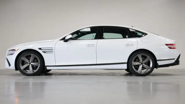 2026 Genesis G80 3.5T Sport Prestige