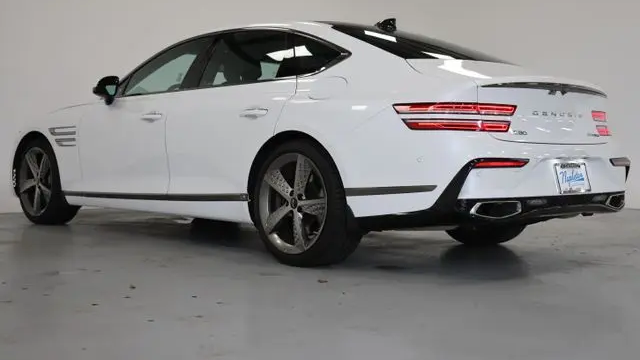 2026 Genesis G80 3.5T Sport Prestige