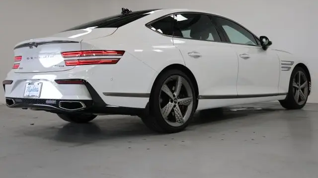 2026 Genesis G80 3.5T Sport Prestige