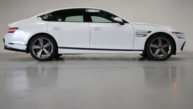 2026 Genesis G80 3.5T Sport Prestige