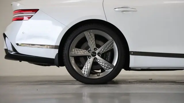 2026 Genesis G80 3.5T Sport Prestige