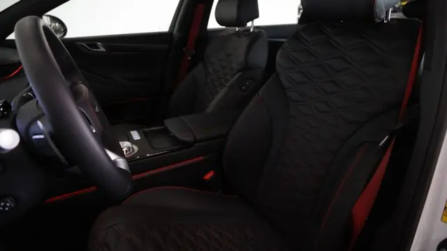 2026 Genesis G80 3.5T Sport Prestige