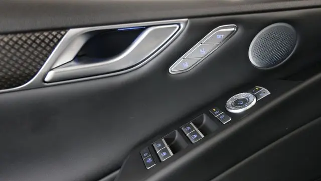 2026 Genesis G80 3.5T Sport Prestige