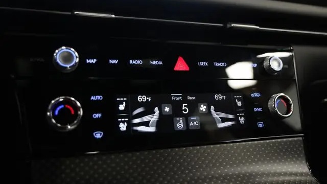 2026 Genesis G80 3.5T Sport Prestige