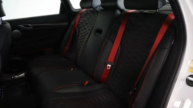 2026 Genesis G80 3.5T Sport Prestige