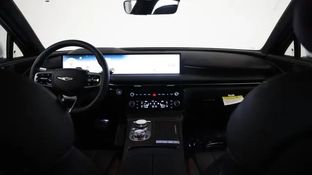 2026 Genesis G80 3.5T Sport Prestige