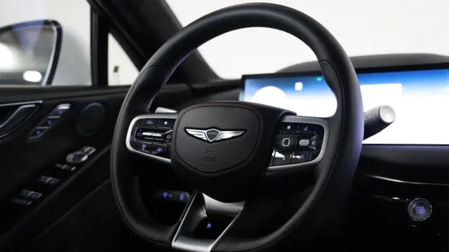 2026 Genesis G80 3.5T Sport Prestige