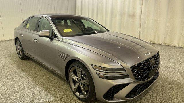 2026 Genesis G80 3.5T Sport Prestige