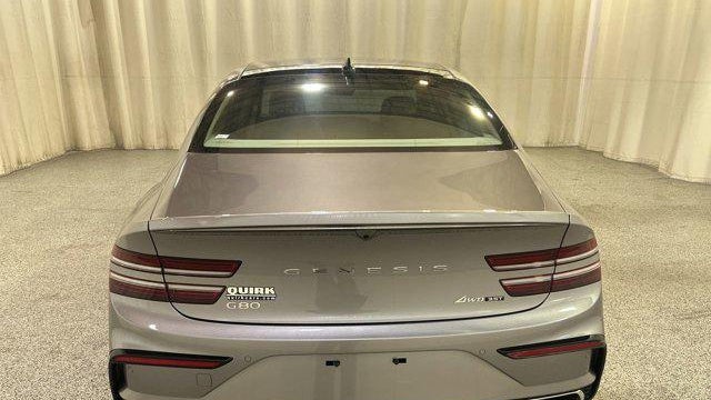 2026 Genesis G80 3.5T Sport Prestige