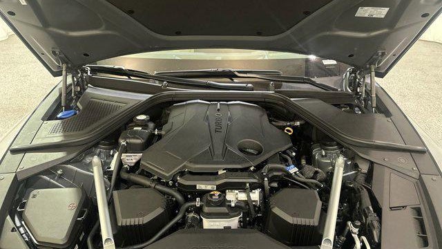 2026 Genesis G80 3.5T Sport Prestige