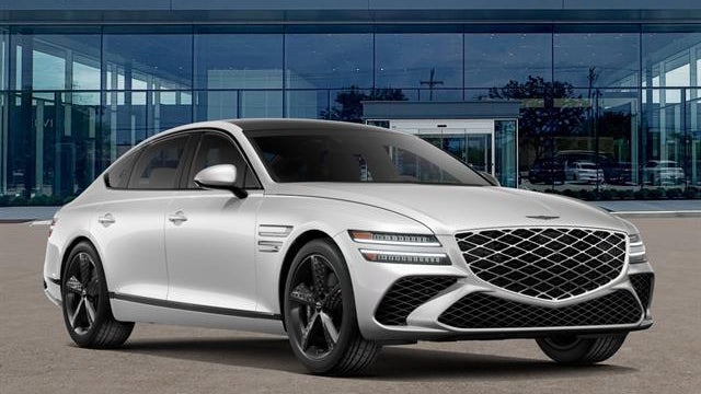 2026 Genesis G80 3.5T Sport Prestige