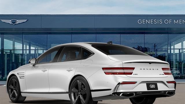 2026 Genesis G80 3.5T Sport Prestige