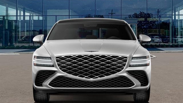 2026 Genesis G80 3.5T Sport Prestige