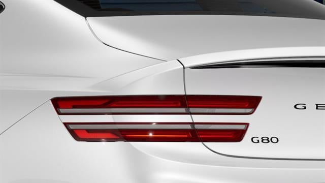 2026 Genesis G80 3.5T Sport Prestige