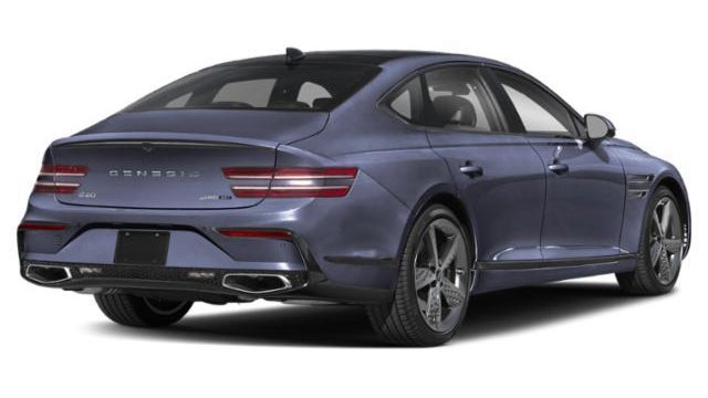 2026 Genesis G80 3.5T Sport Prestige
