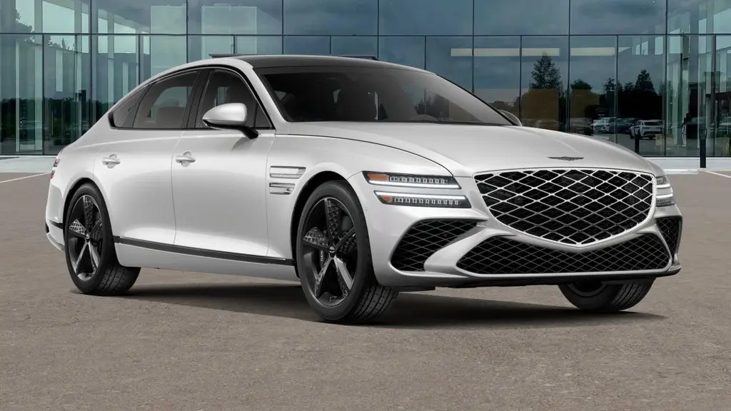 2026 Genesis G80 3.5T Sport Prestige