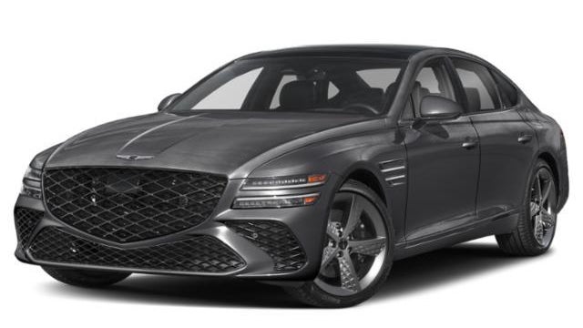 Preowned 2026 Genesis G80 3.5T Sport Prestige for Sale