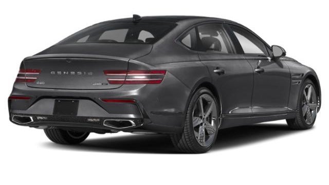 2026 Genesis G80 3.5T Sport Prestige