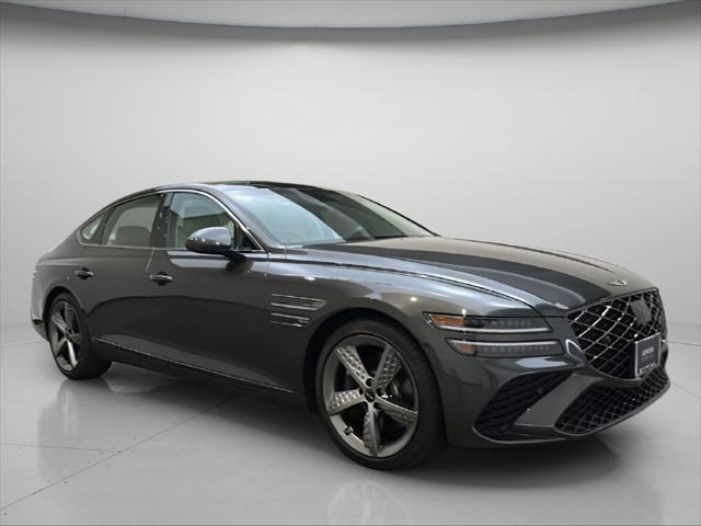 2025 Genesis G80
