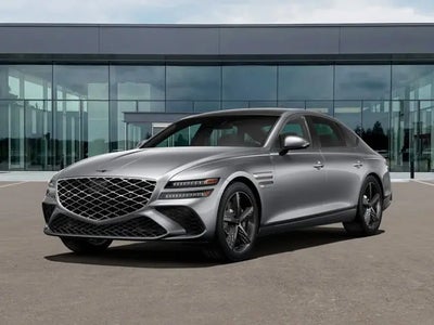 Photo of a 2025 Genesis G80 AWD 3.5T Sport Prestige 4DR Sedan for sale