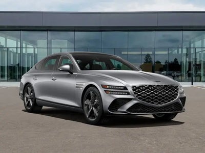 Photo of a 2025 Genesis G80 AWD 3.5T Sport Prestige 4DR Sedan for sale