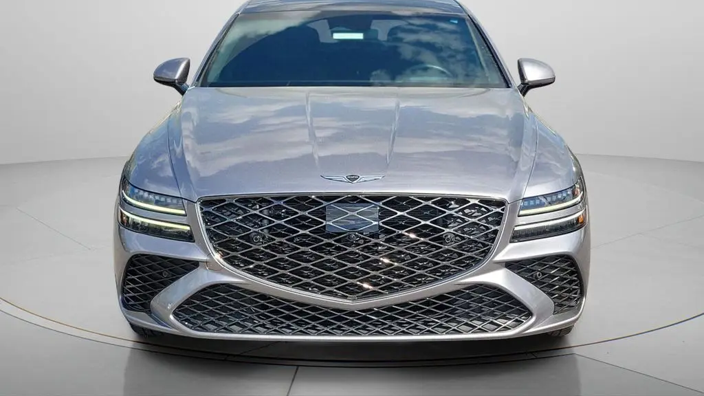 2025 Genesis G80 3.5T Sport Prestige