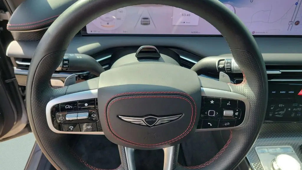 2025 Genesis G80 3.5T Sport Prestige