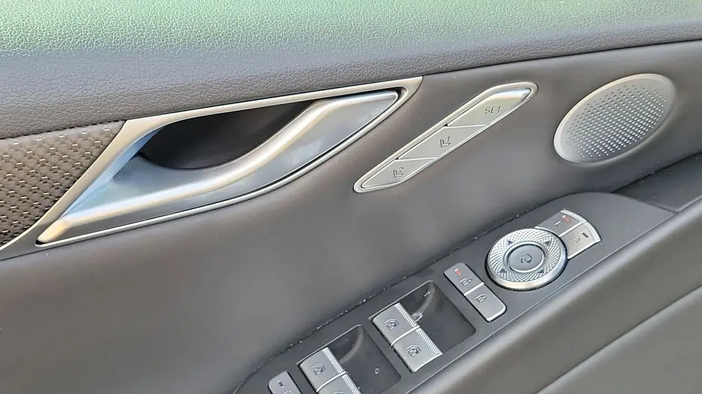 2025 Genesis G80 3.5T Sport Prestige