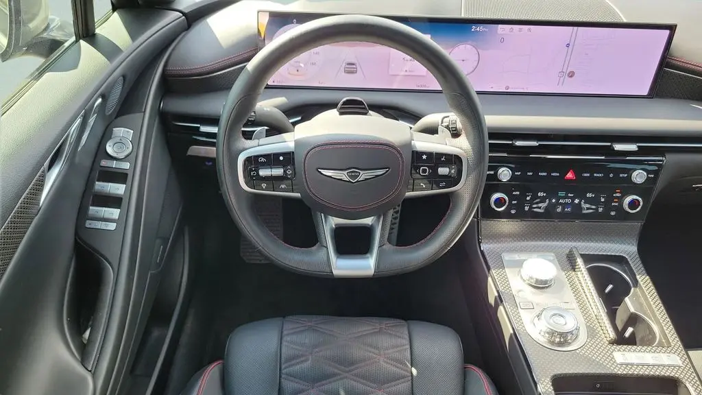 2025 Genesis G80 3.5T Sport Prestige