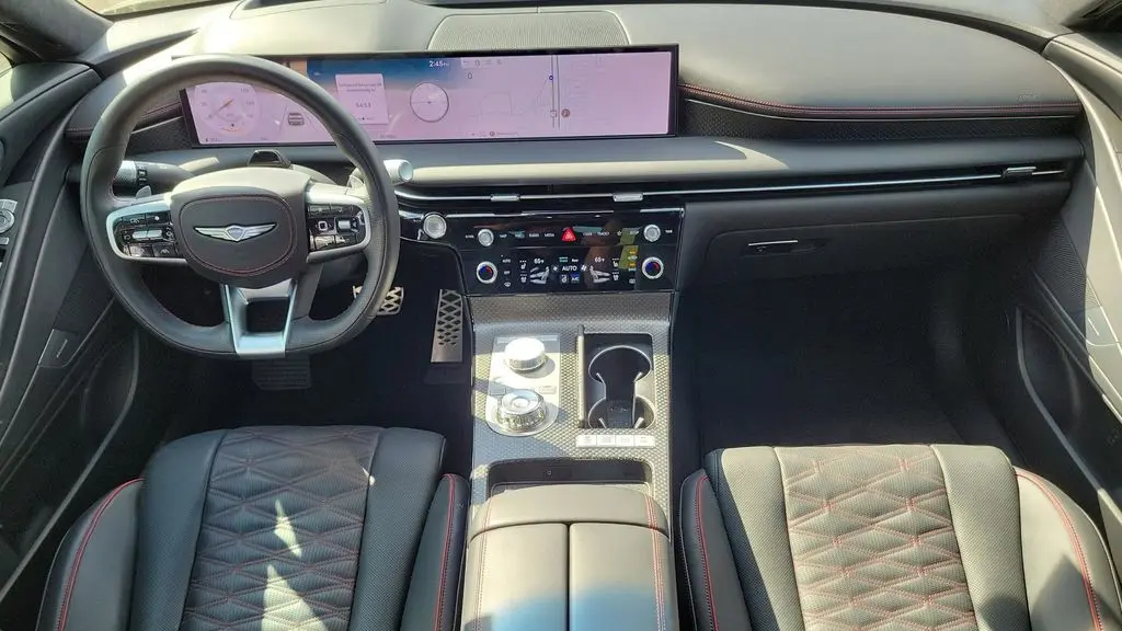 2025 Genesis G80 3.5T Sport Prestige