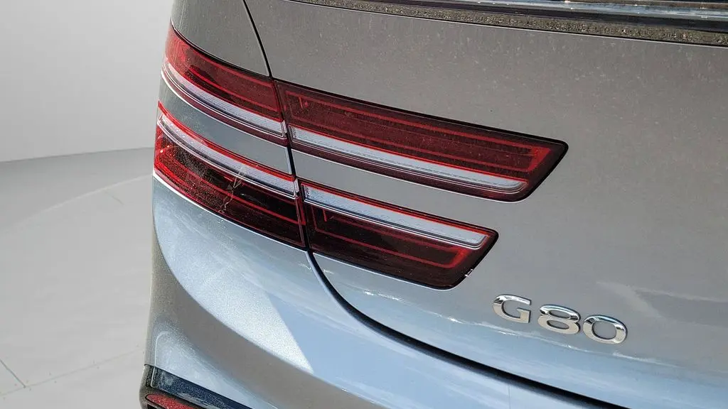 2025 Genesis G80 3.5T Sport Prestige